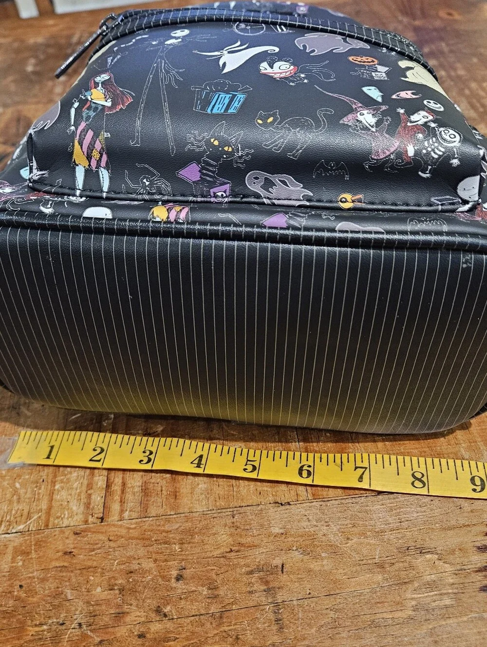 Loungefly disney nightmare
